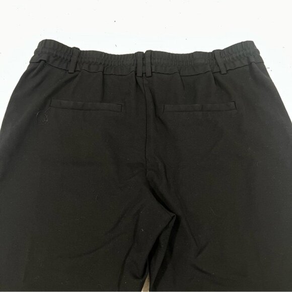 ONLY Women’s PopTrash Regular Fit Classic Trousers Black XL Super Soft! - Picture 12 of 15